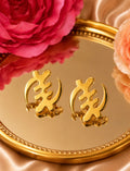Gye Nyame Earring