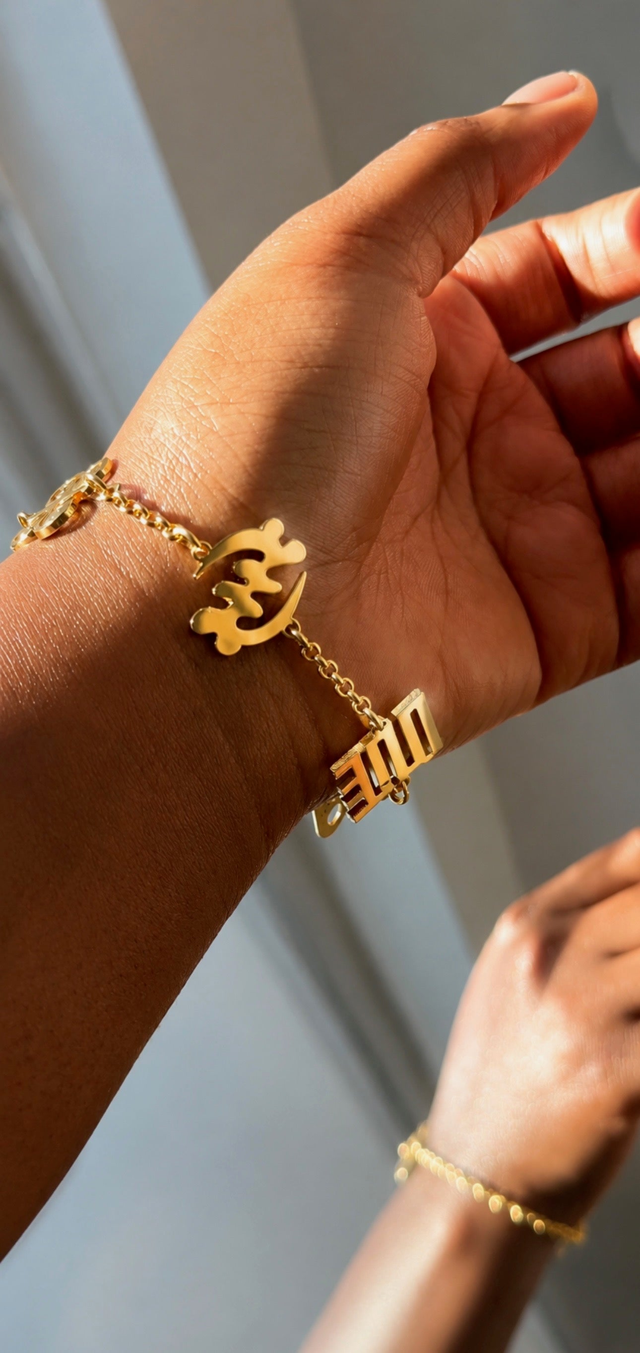 Adinkra Bracelet