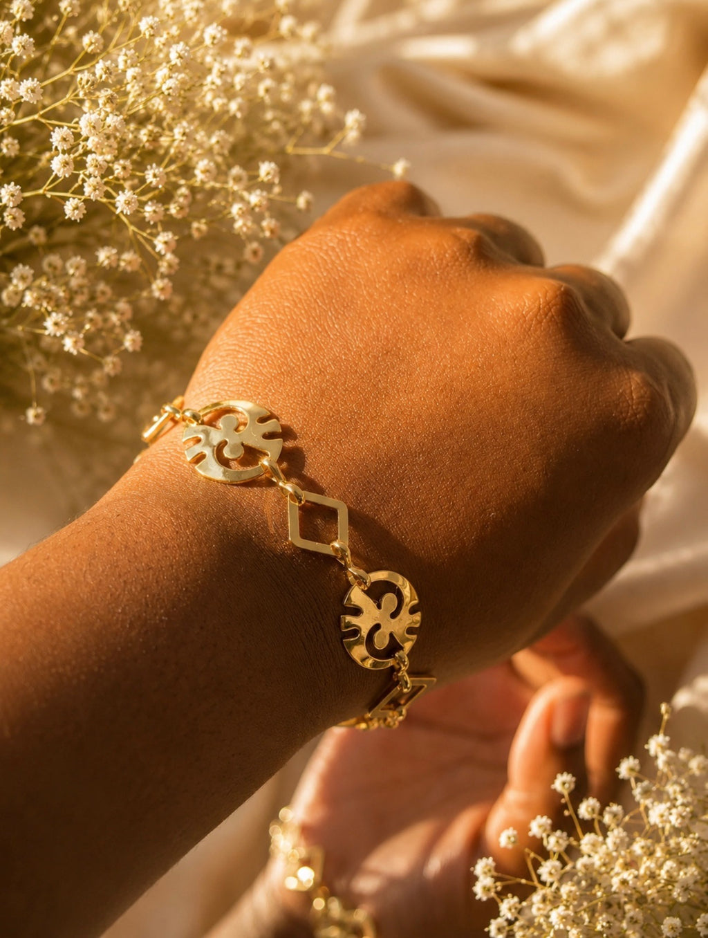 Akoma Bracelet