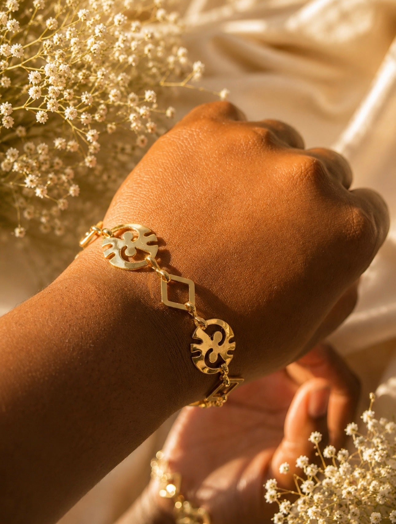 Akoma Bracelet
