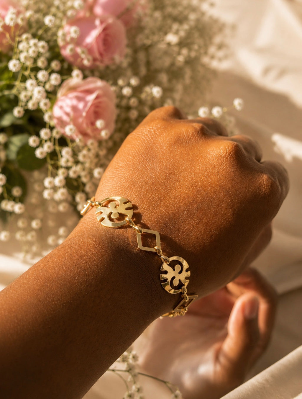 Akoma Bracelet