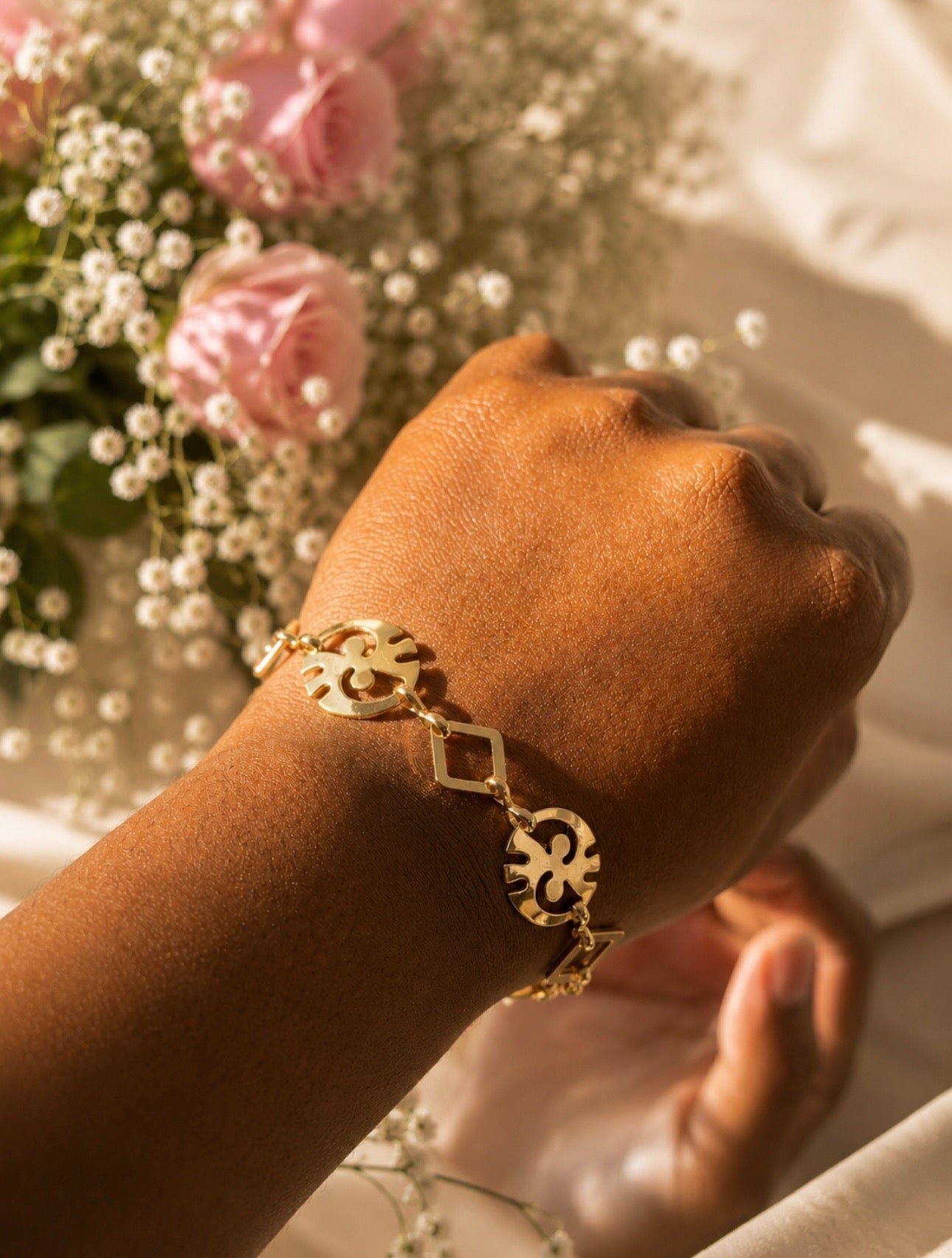 Akoma Bracelet