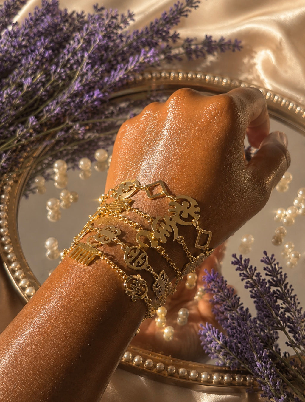 Akoma Bracelet
