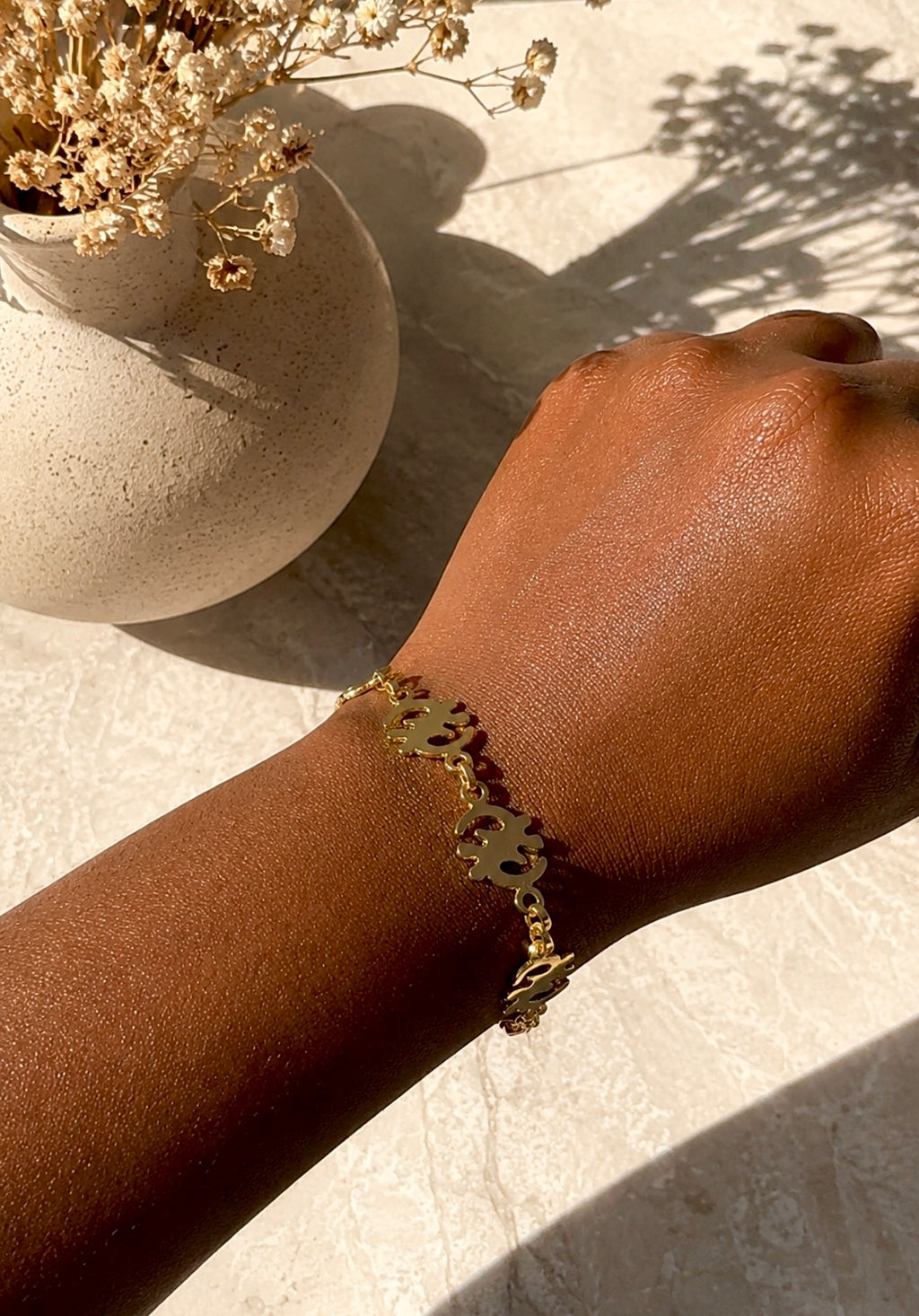 Gye Nyame Bracelet