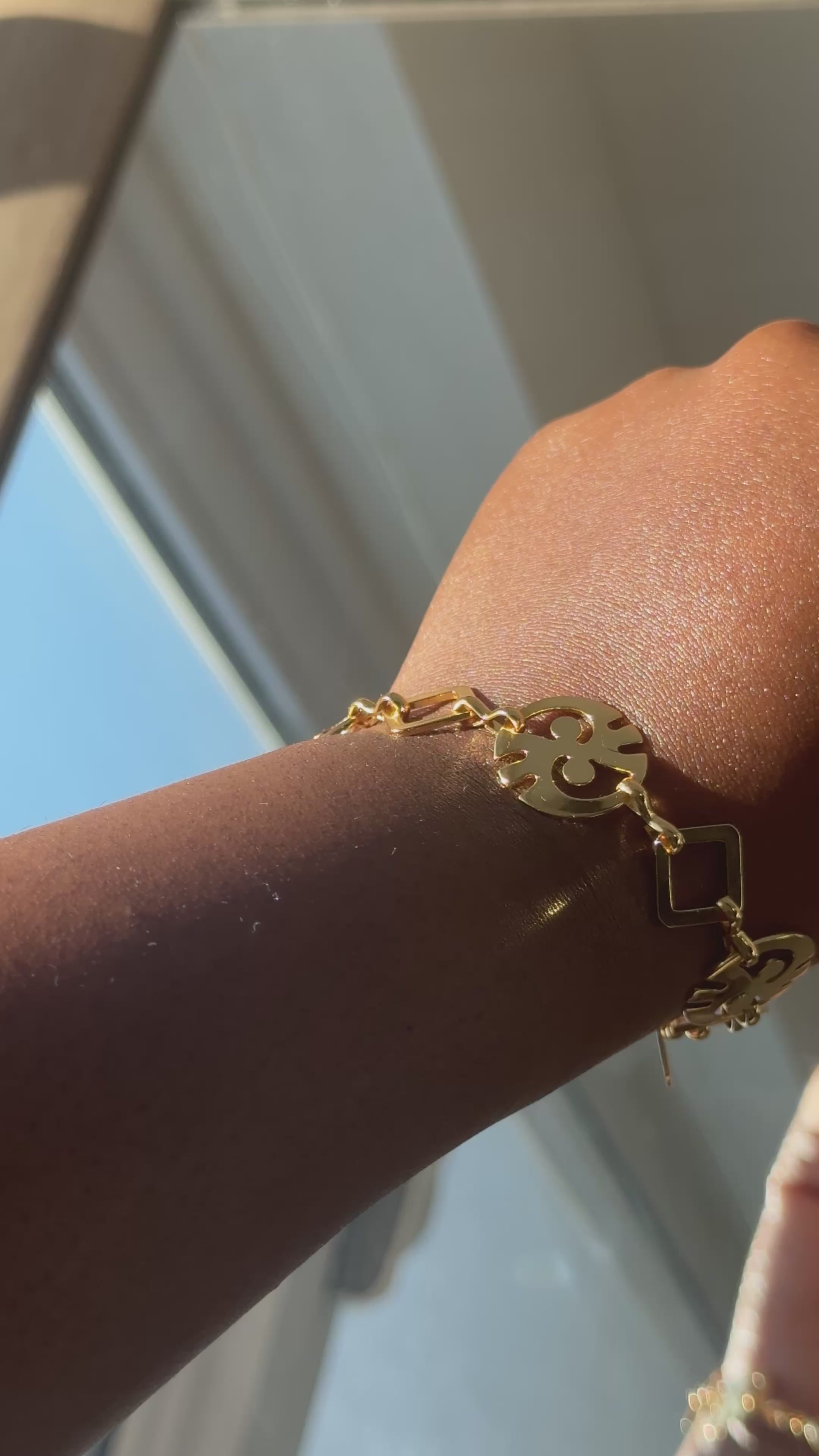 Akoma Bracelet