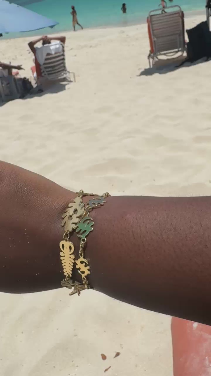 Gye Nyame Bracelet